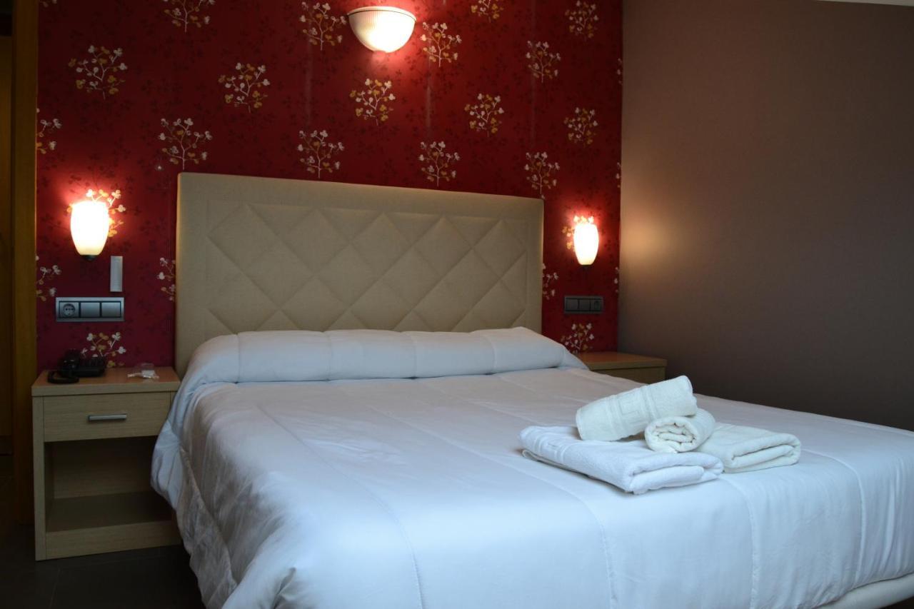 Apartamentos Spa Cueto Onís 외부 사진