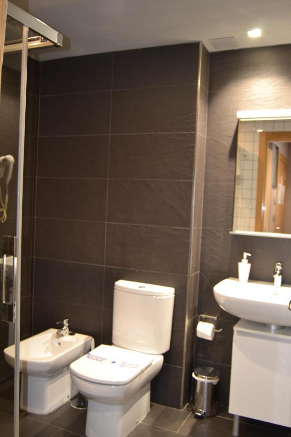 Apartamentos Spa Cueto Onís 외부 사진