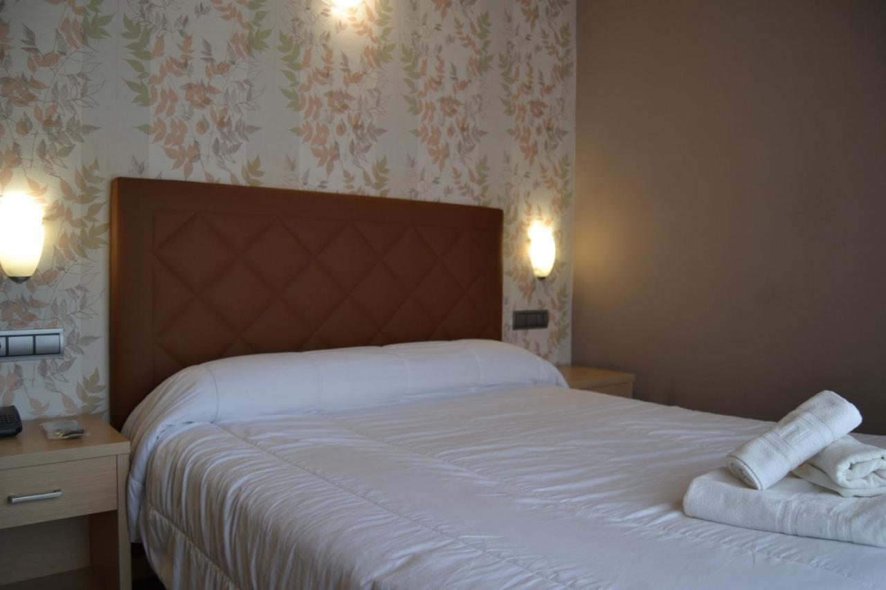 Apartamentos Spa Cueto Onís 외부 사진