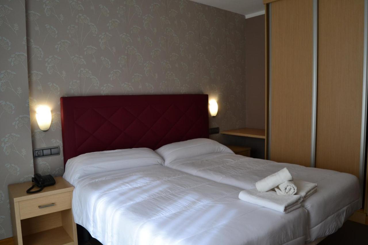 Apartamentos Spa Cueto Onís 외부 사진