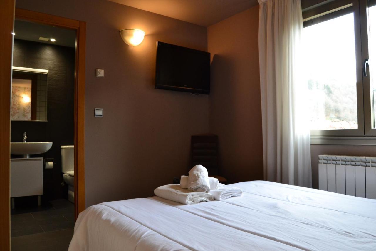 Apartamentos Spa Cueto Onís 외부 사진