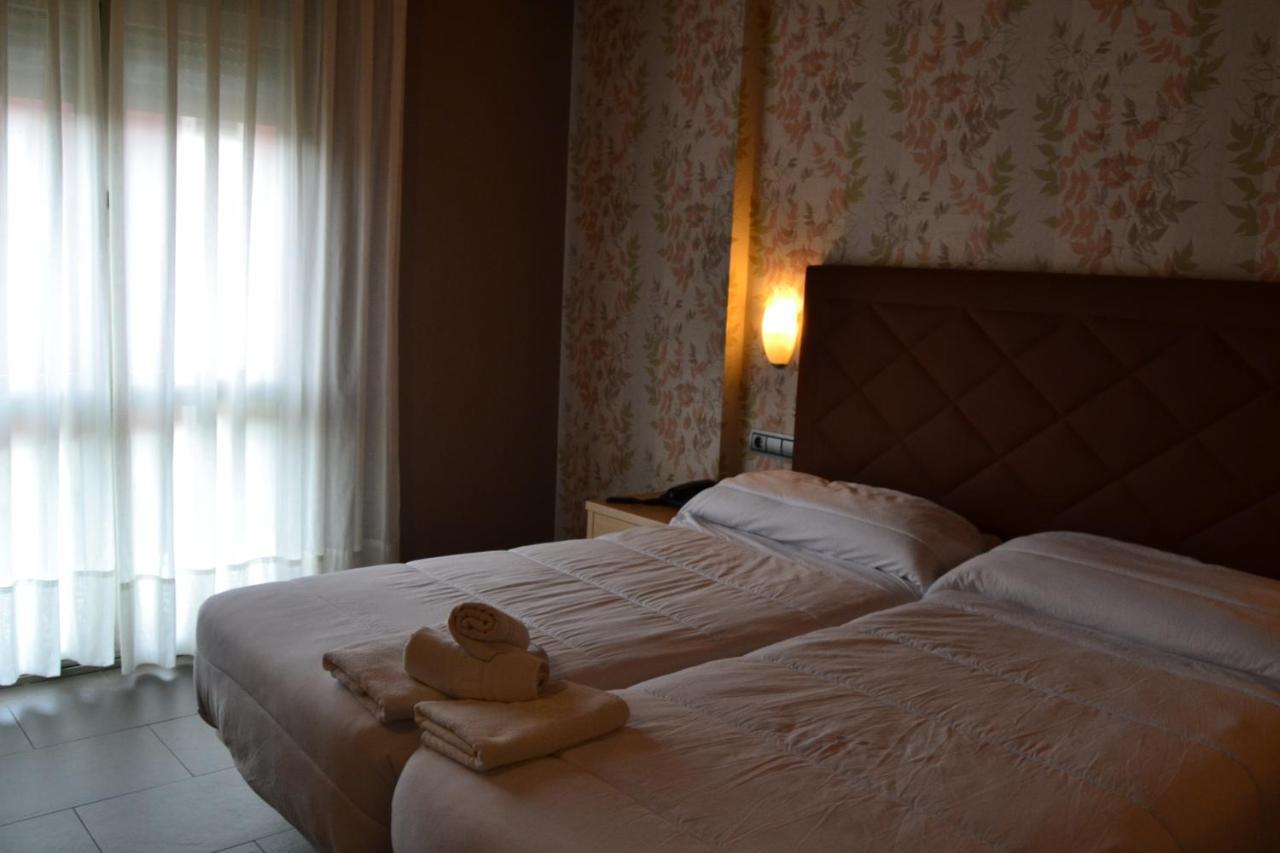 Apartamentos Spa Cueto Onís 외부 사진