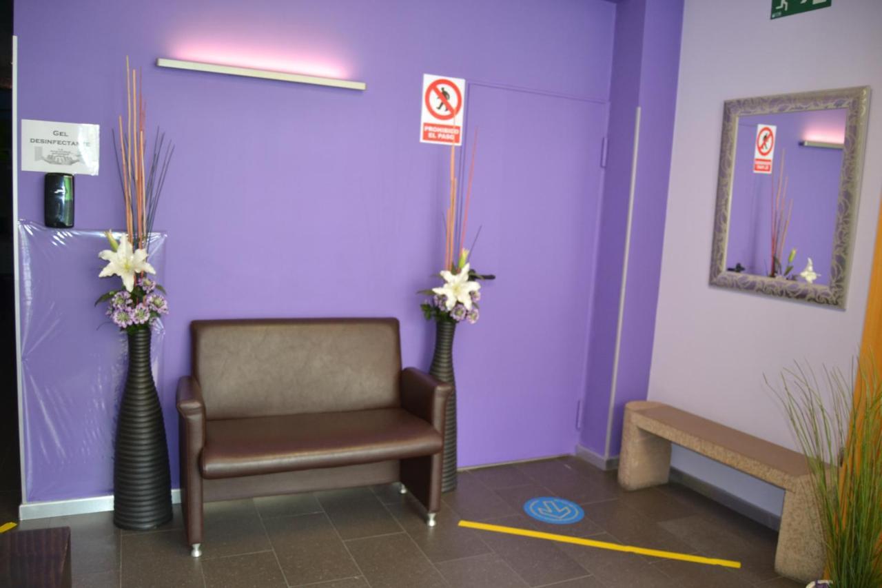 Apartamentos Spa Cueto Onís 외부 사진