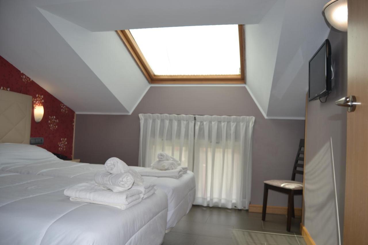 Apartamentos Spa Cueto Onís 외부 사진