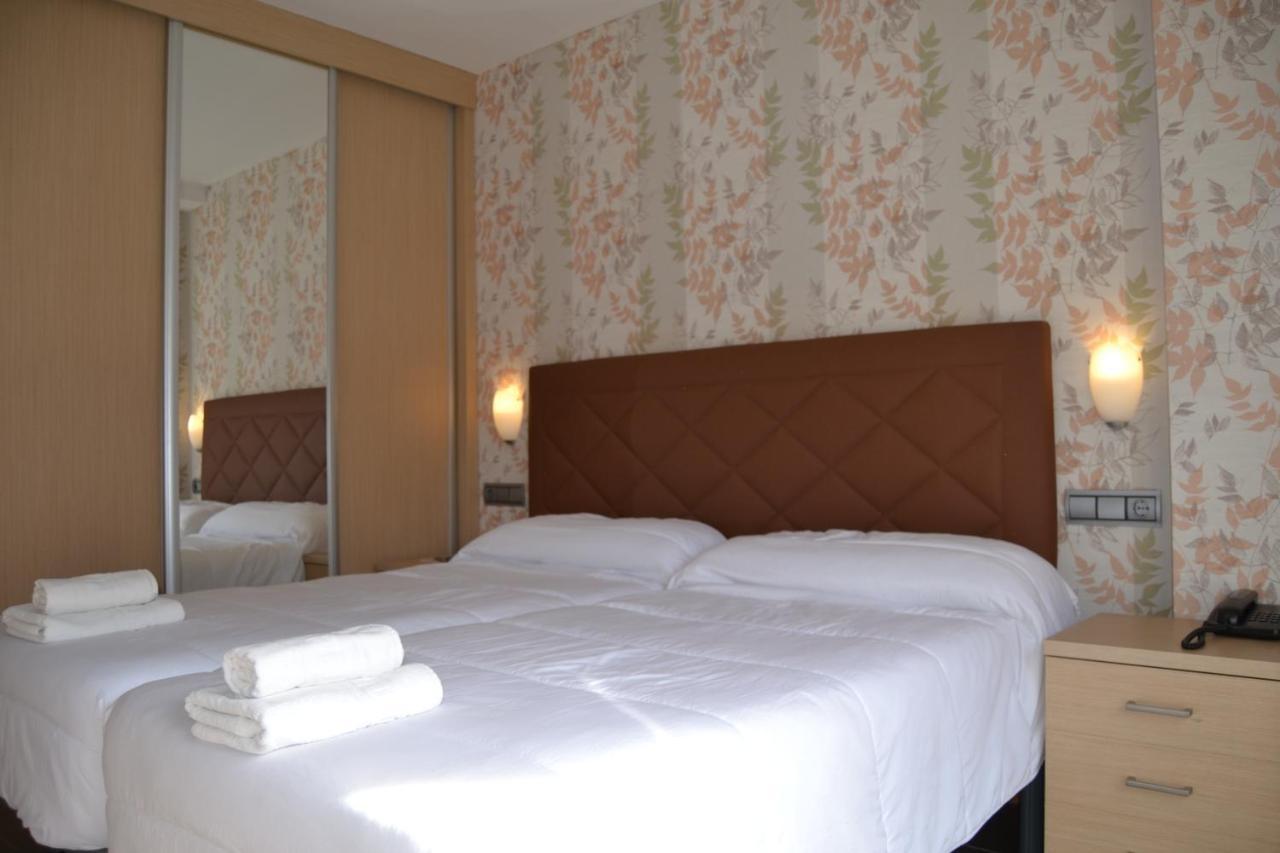 Apartamentos Spa Cueto Onís 외부 사진