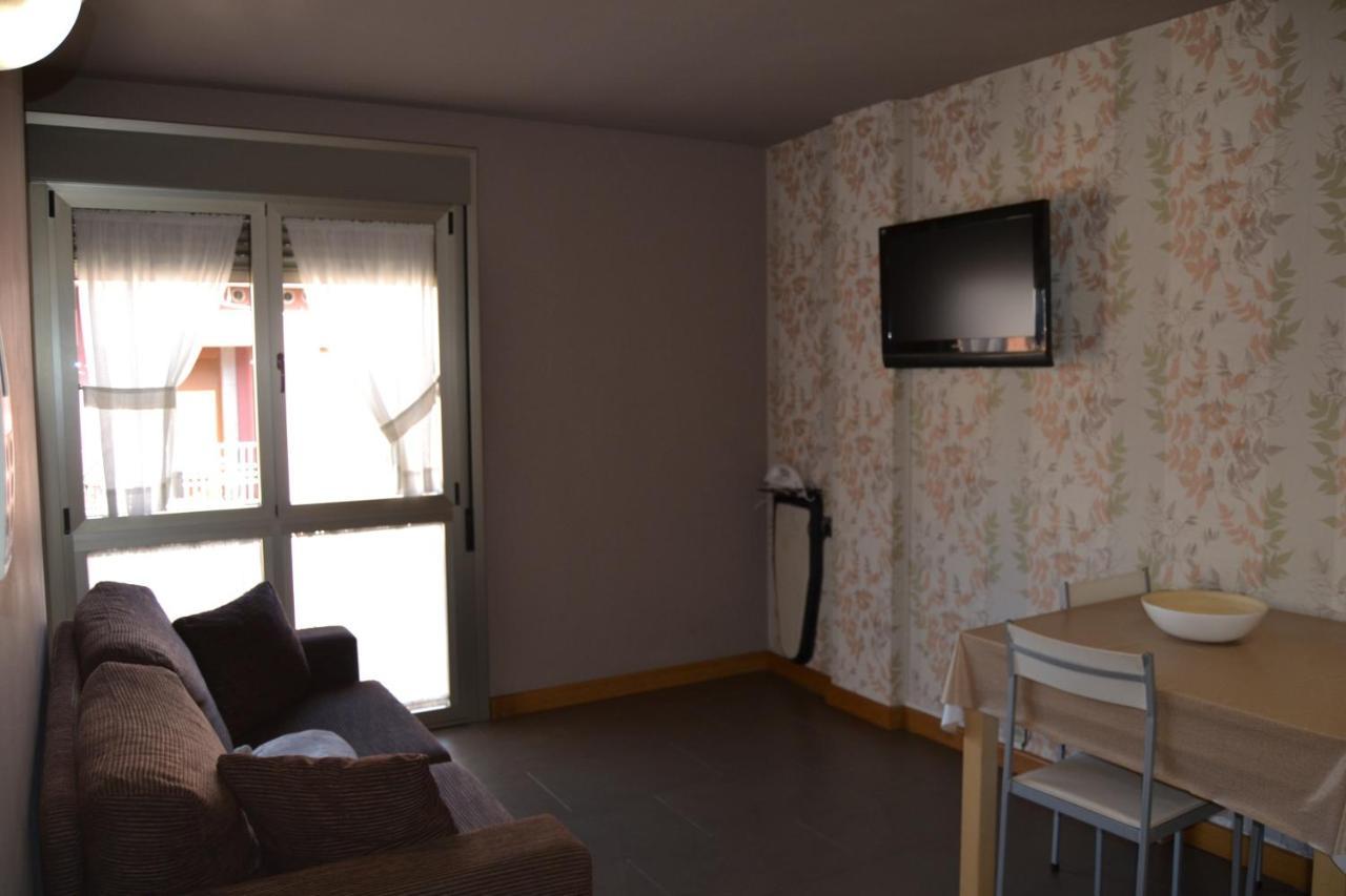 Apartamentos Spa Cueto Onís 외부 사진