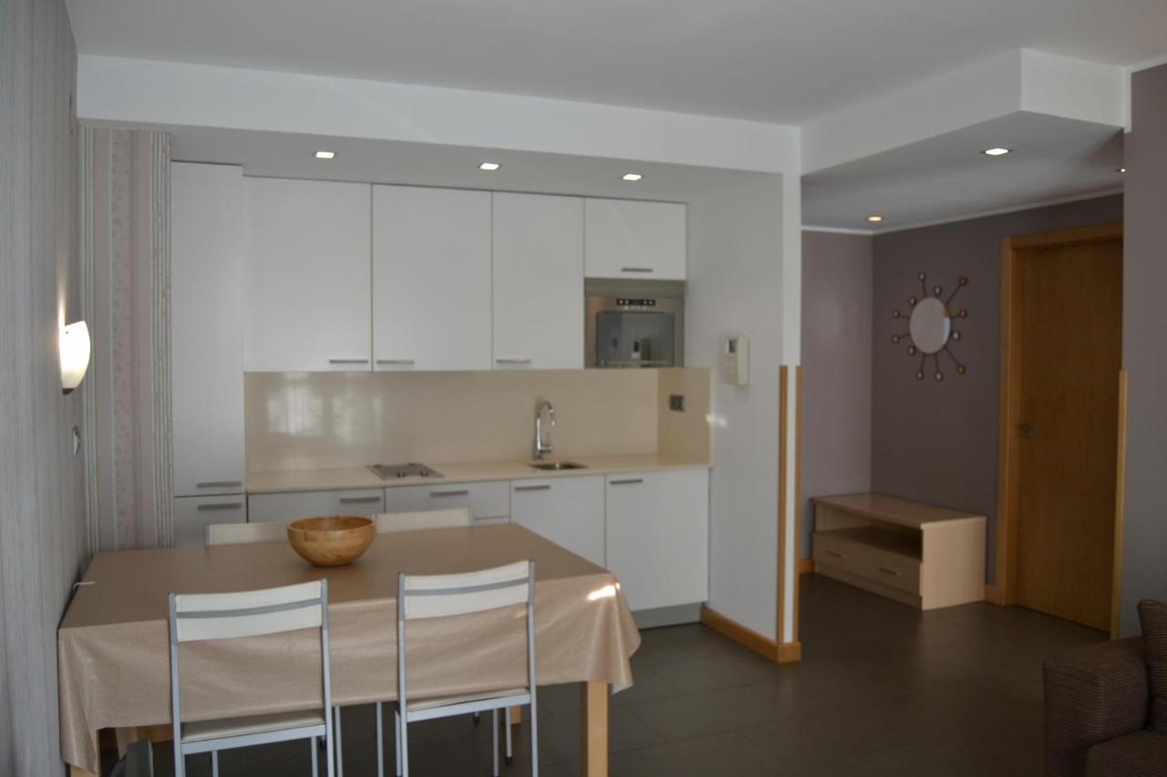 Apartamentos Spa Cueto Onís 외부 사진