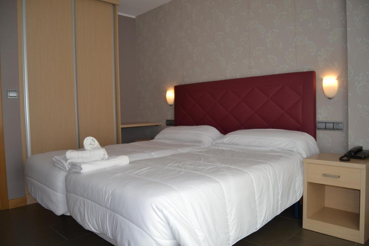Apartamentos Spa Cueto Onís 외부 사진