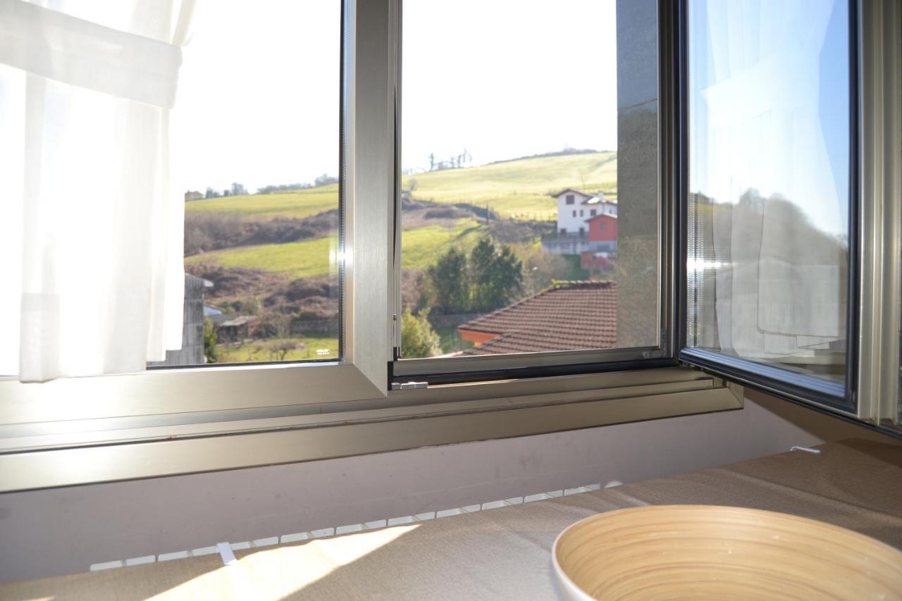 Apartamentos Spa Cueto Onís 외부 사진