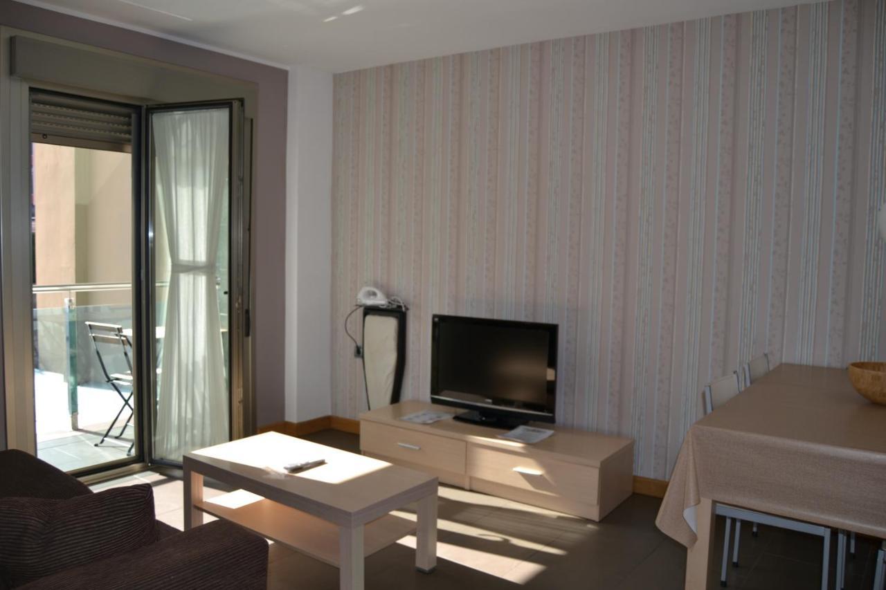Apartamentos Spa Cueto Onís 외부 사진