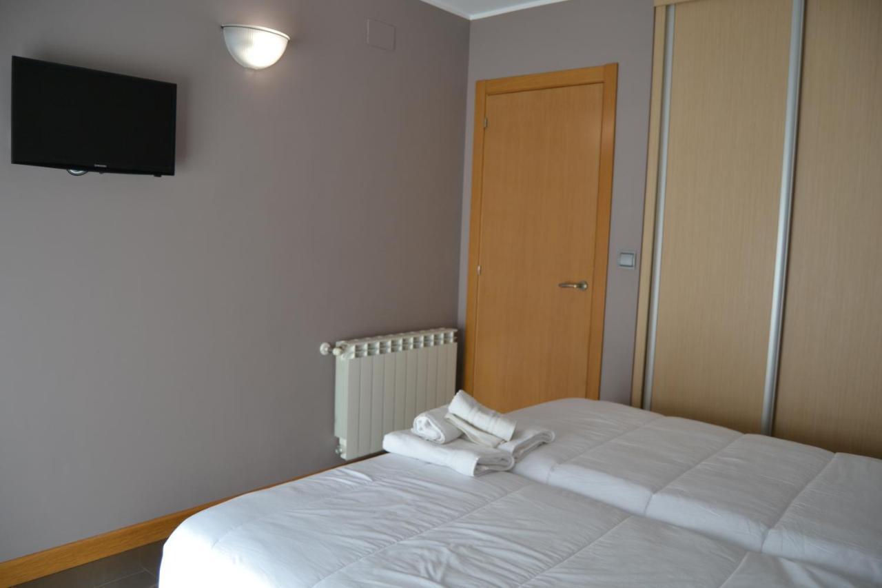 Apartamentos Spa Cueto Onís 외부 사진