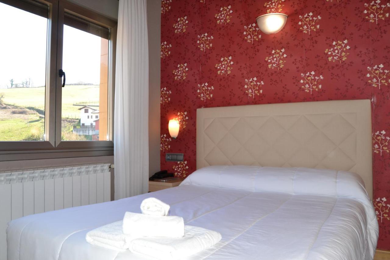 Apartamentos Spa Cueto Onís 외부 사진