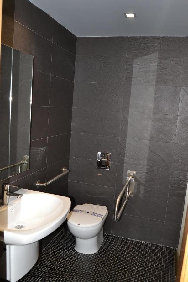 Apartamentos Spa Cueto Onís 외부 사진