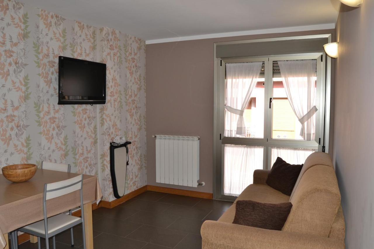 Apartamentos Spa Cueto Onís 외부 사진