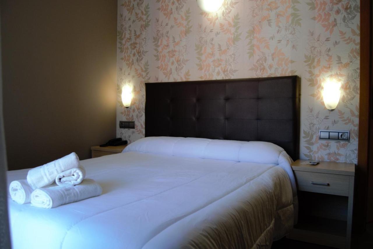Apartamentos Spa Cueto Onís 외부 사진