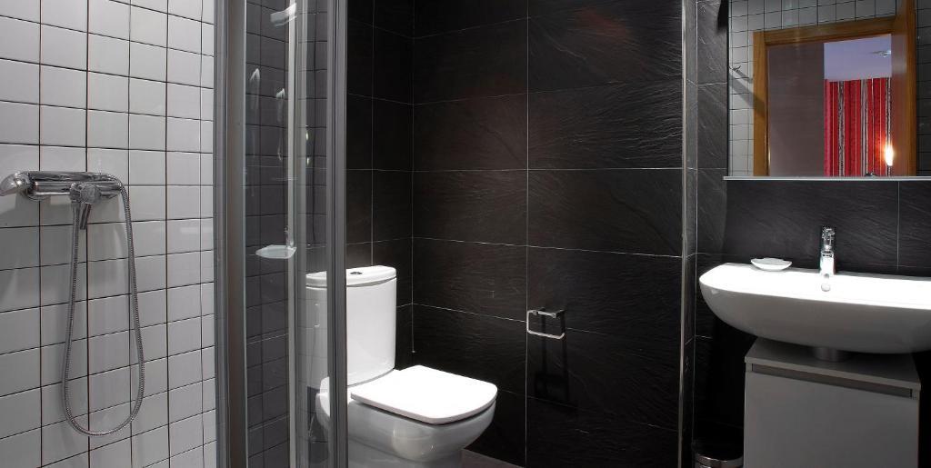 Apartamentos Spa Cueto Onís 외부 사진