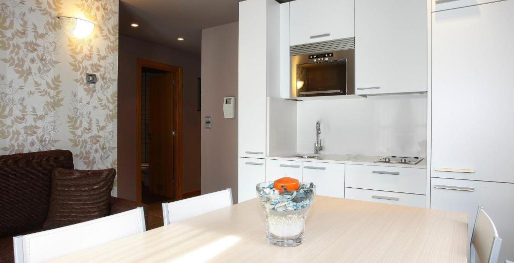 Apartamentos Spa Cueto Onís 객실 사진