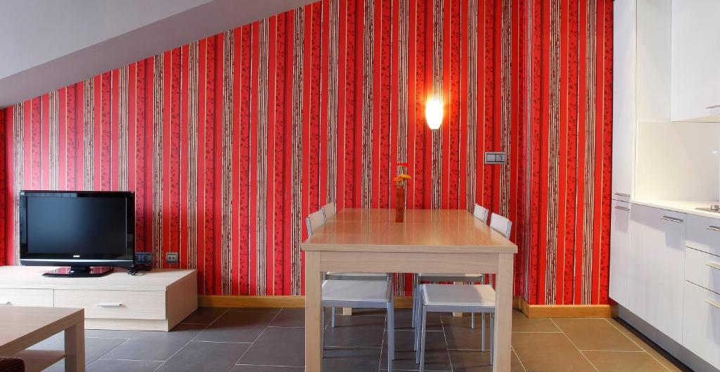 Apartamentos Spa Cueto Onís 객실 사진
