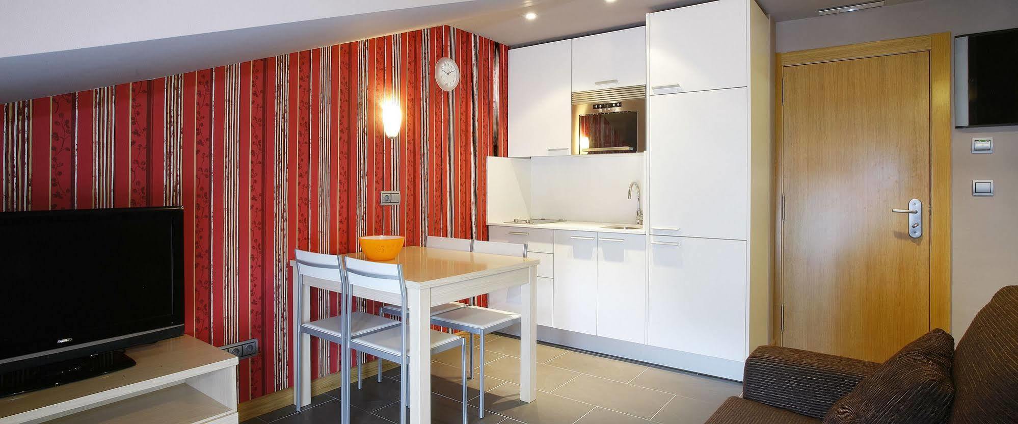Apartamentos Spa Cueto Onís 외부 사진