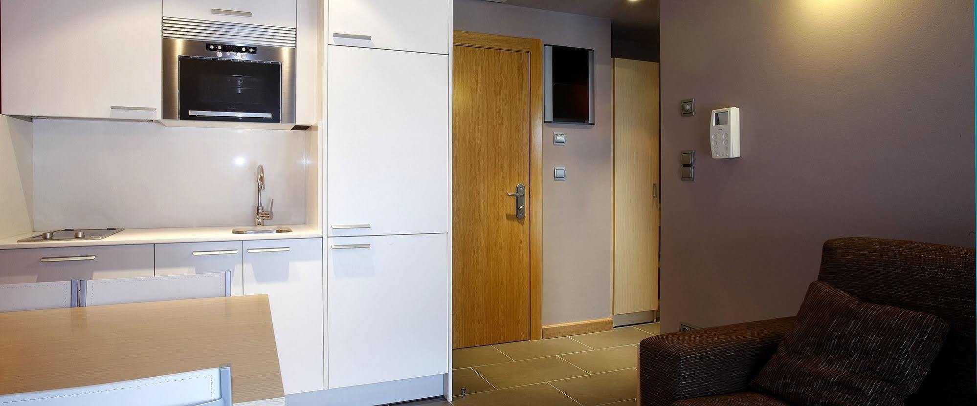 Apartamentos Spa Cueto Onís 외부 사진