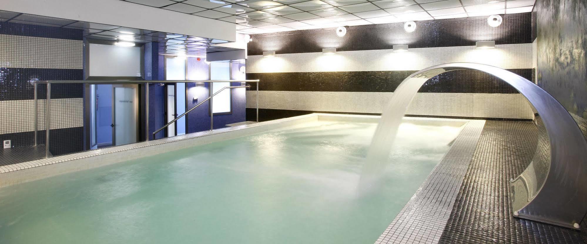 Apartamentos Spa Cueto Onís 외부 사진