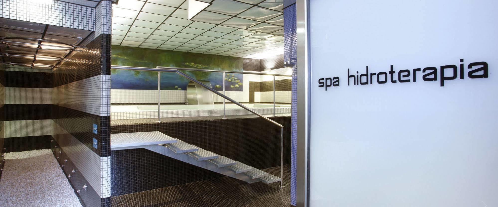 Apartamentos Spa Cueto Onís 외부 사진