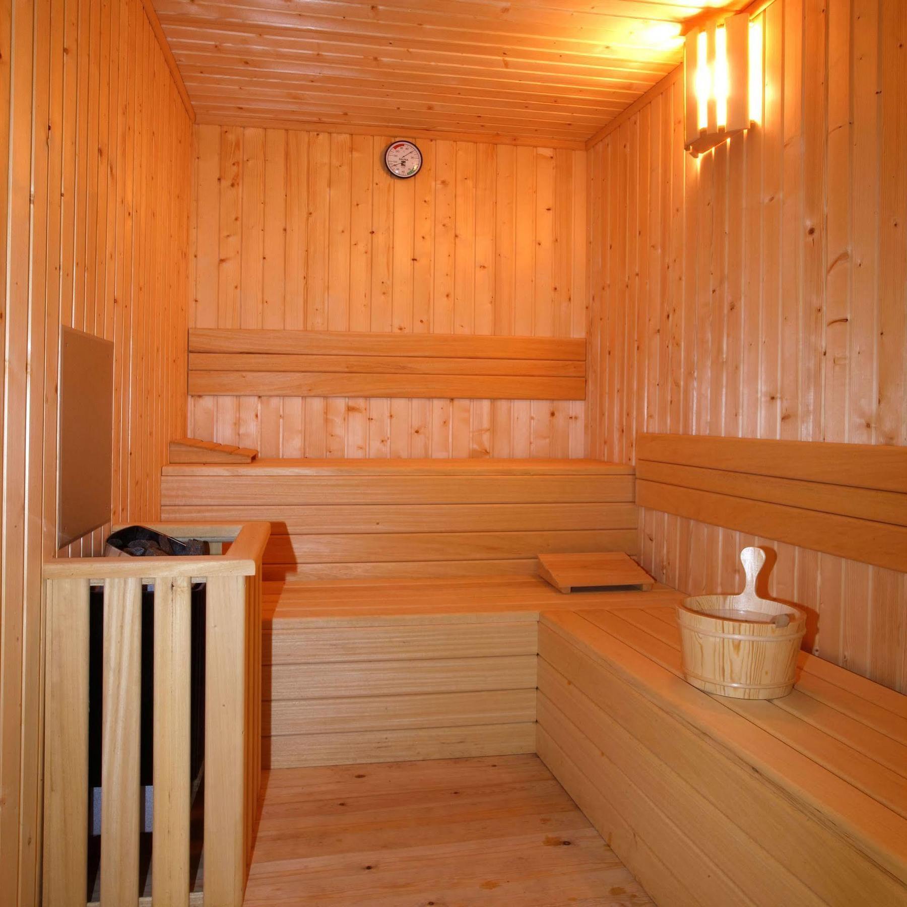 Apartamentos Spa Cueto Onís 외부 사진