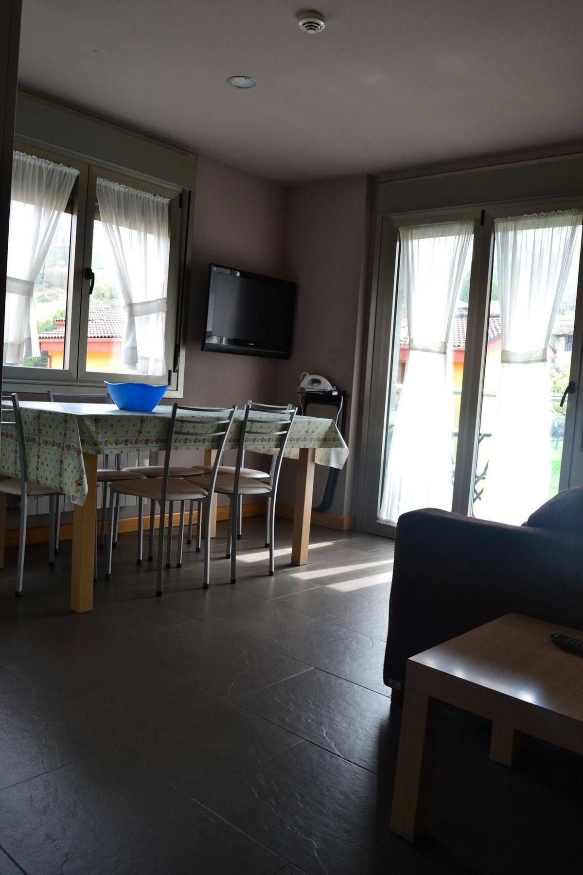 Apartamentos Spa Cueto Onís 외부 사진
