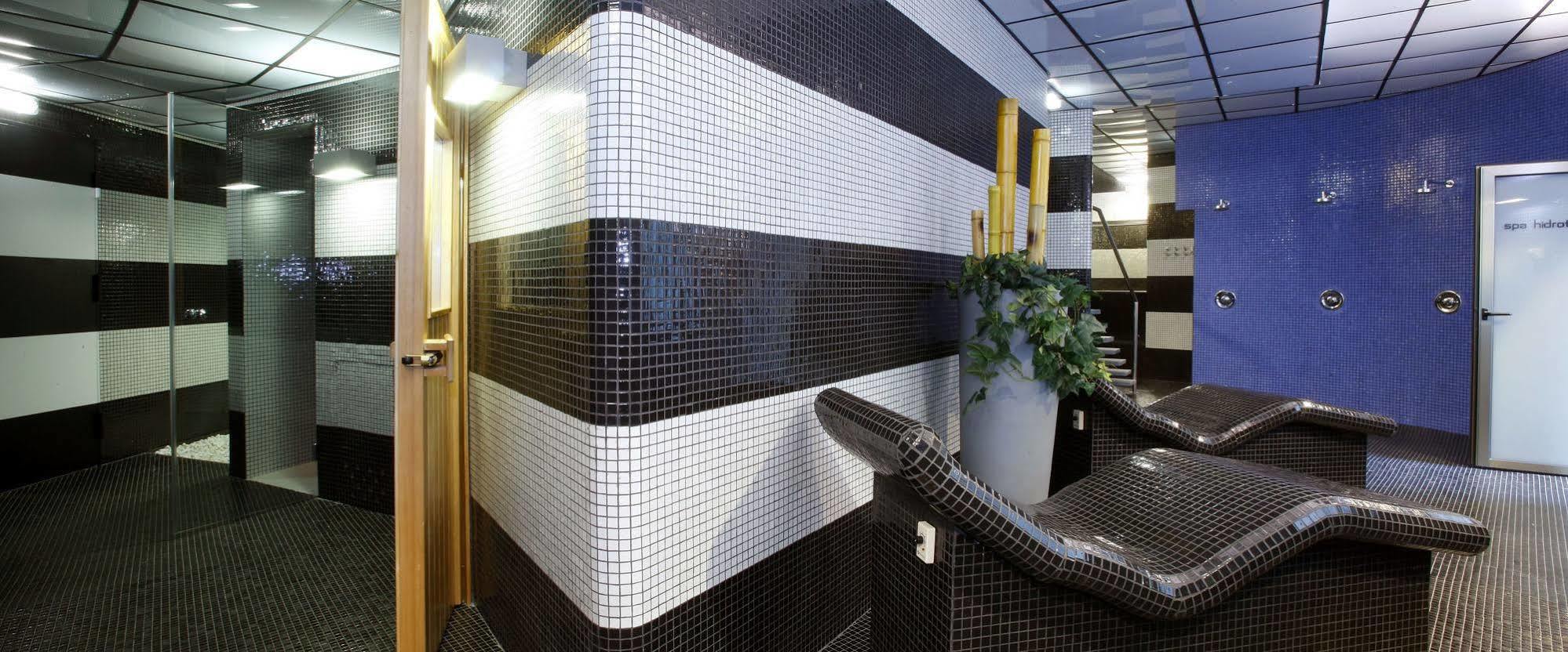 Apartamentos Spa Cueto Onís 외부 사진