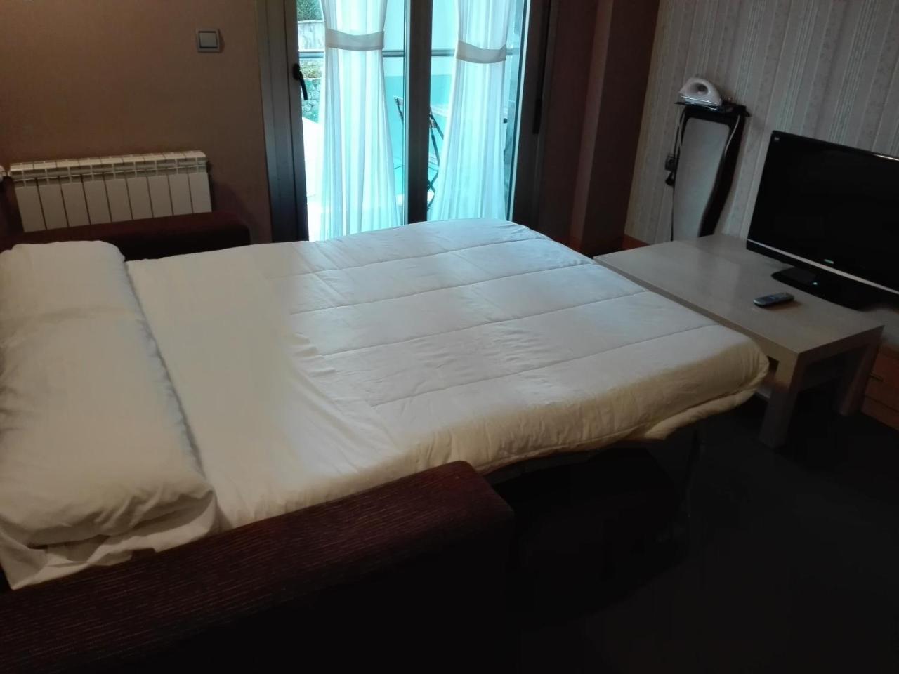 Apartamentos Spa Cueto Onís 외부 사진